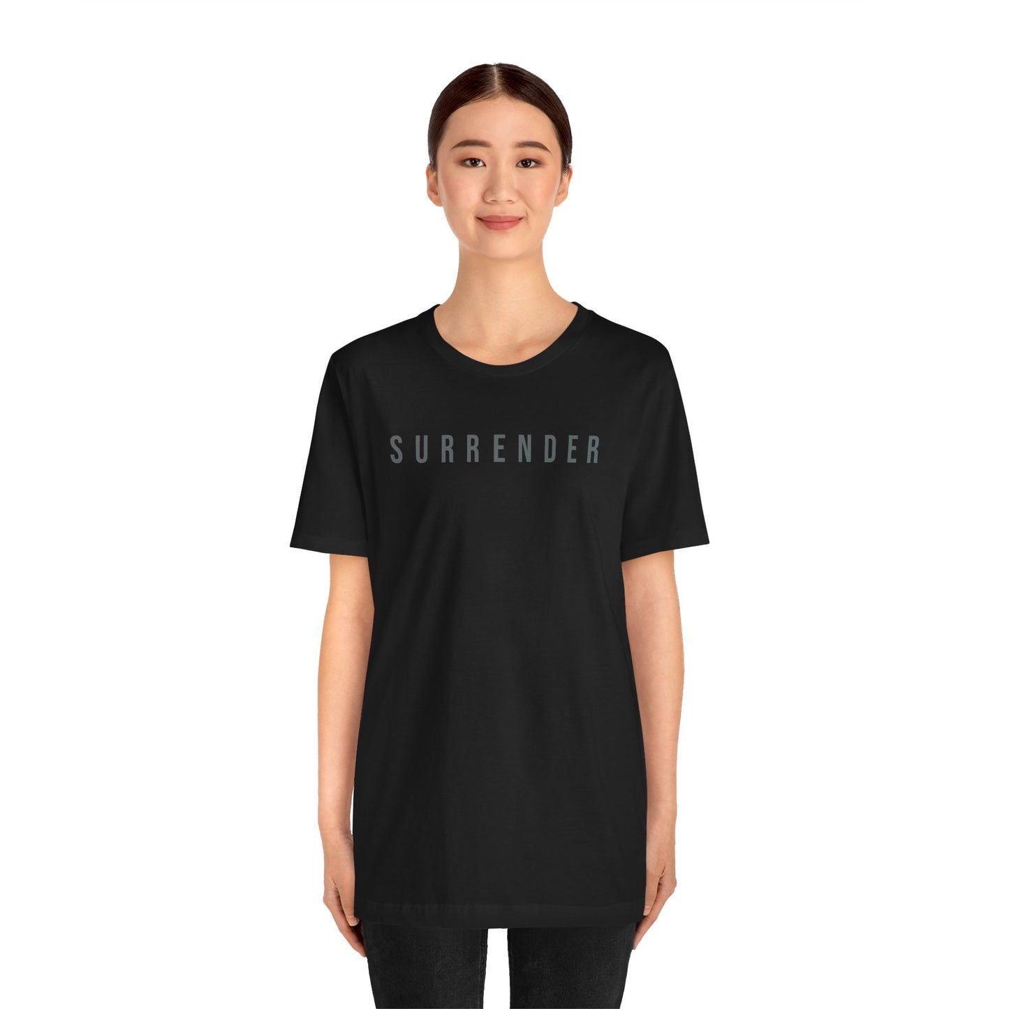 Surrender Unisex Tee