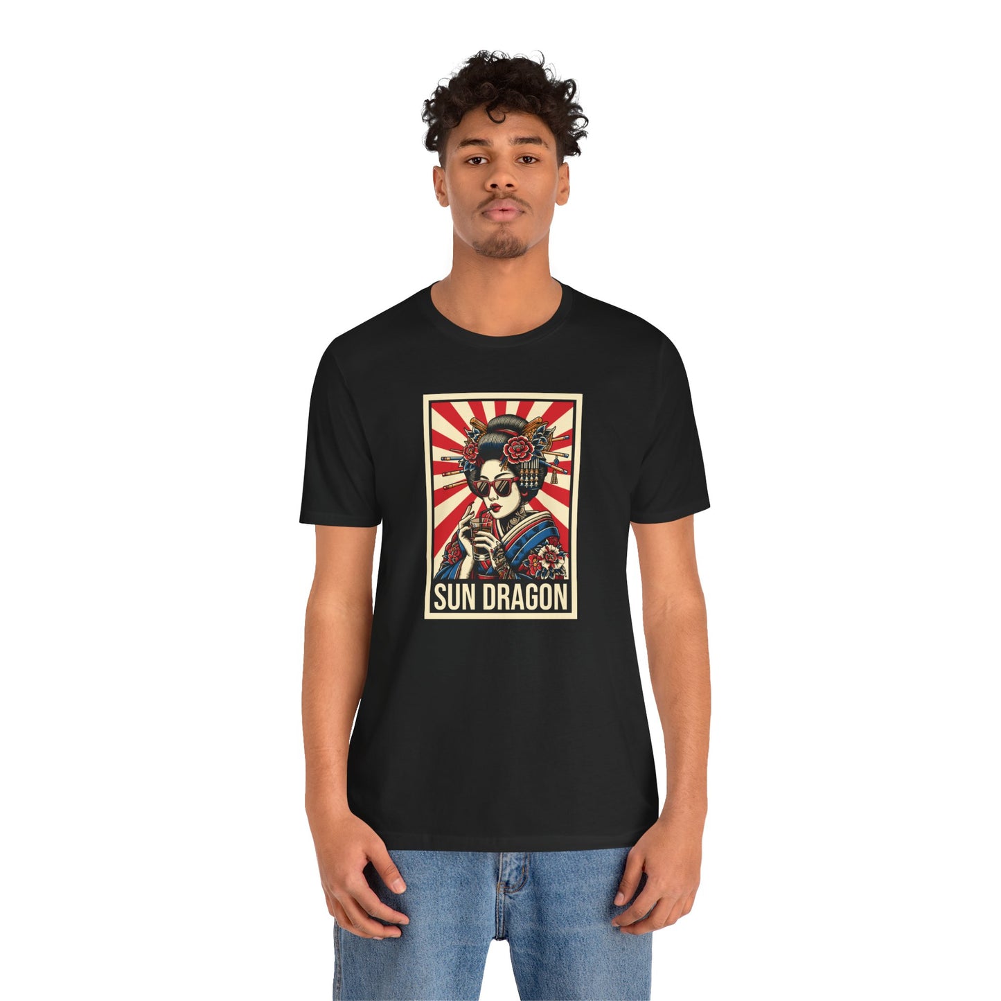 Geisha Tee