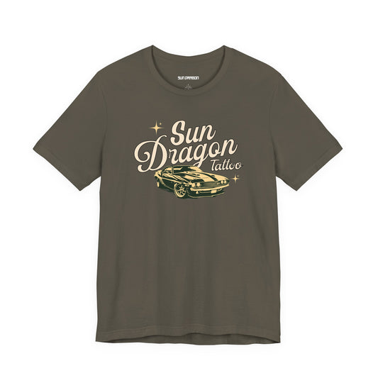 Vintage Car Tee