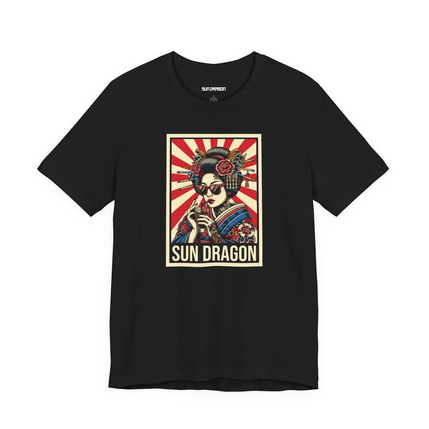 Geisha Tee
