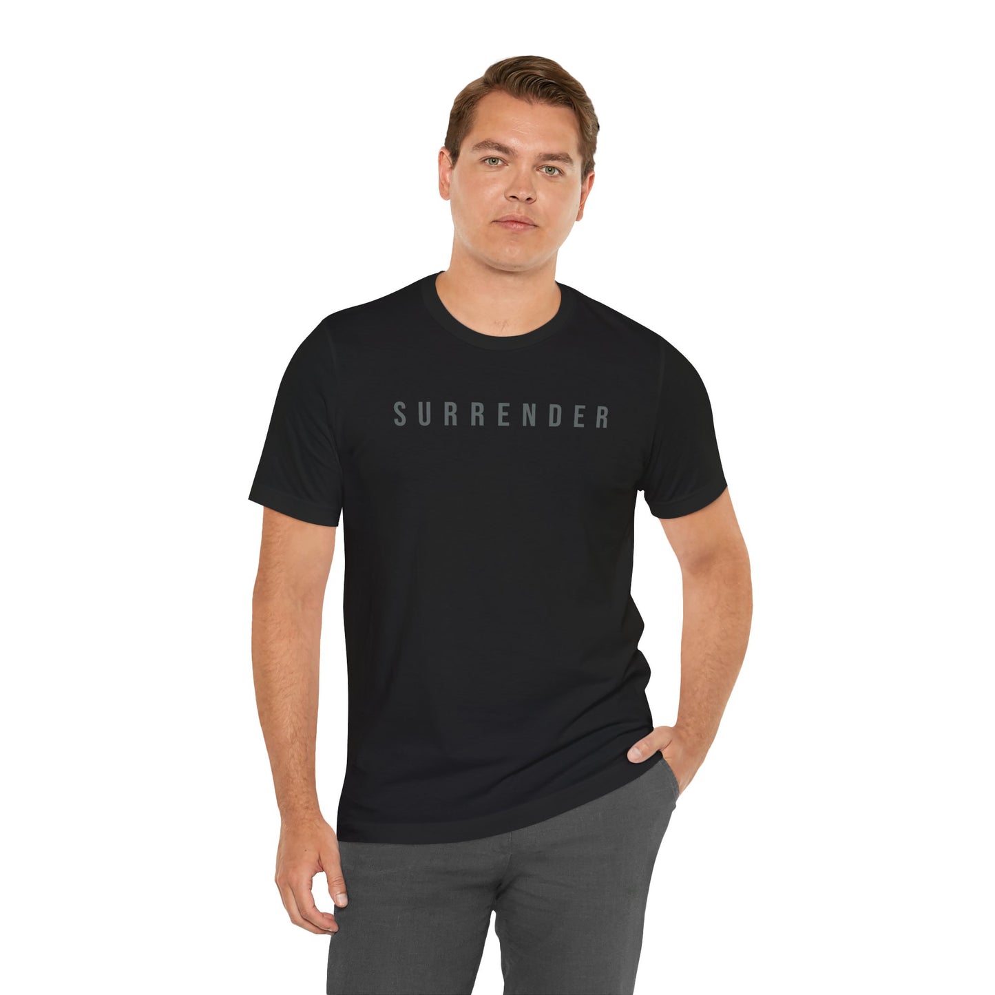 Surrender Unisex Tee