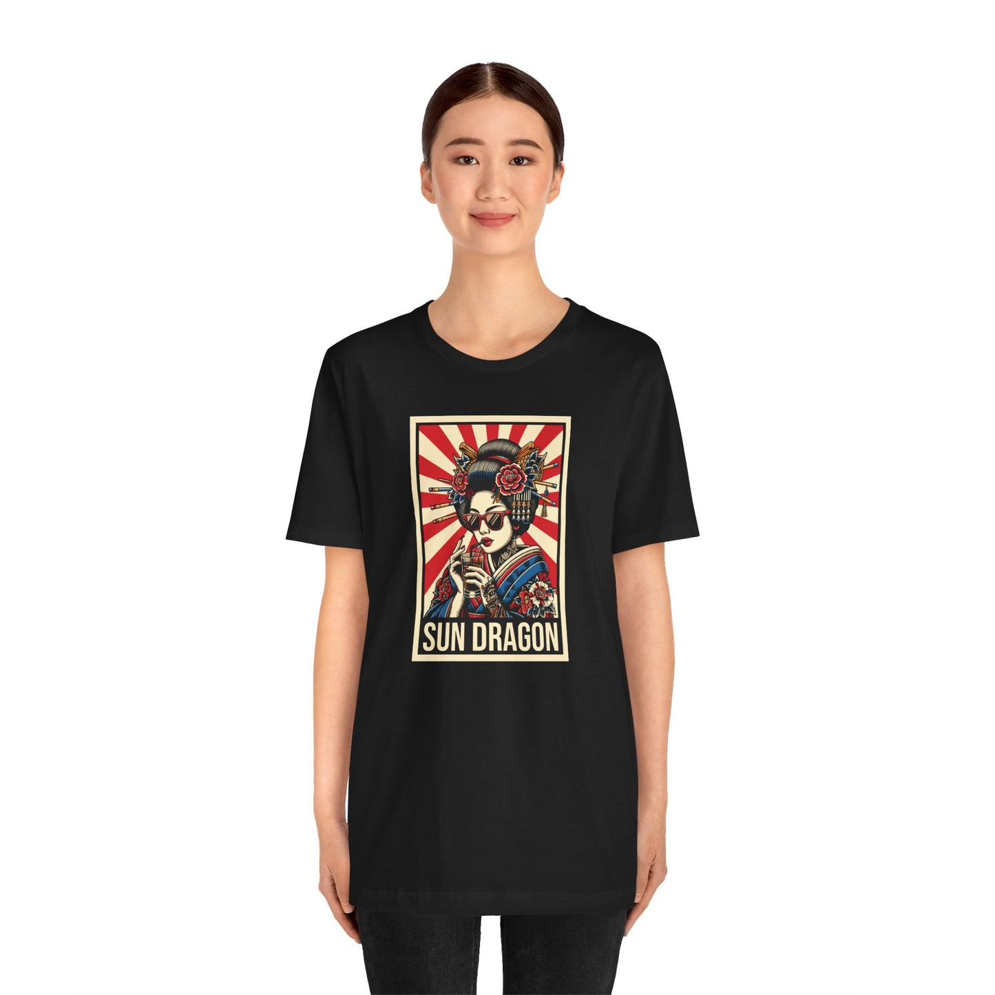 Geisha Tee