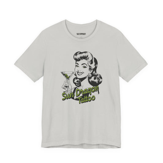 Martini Tee