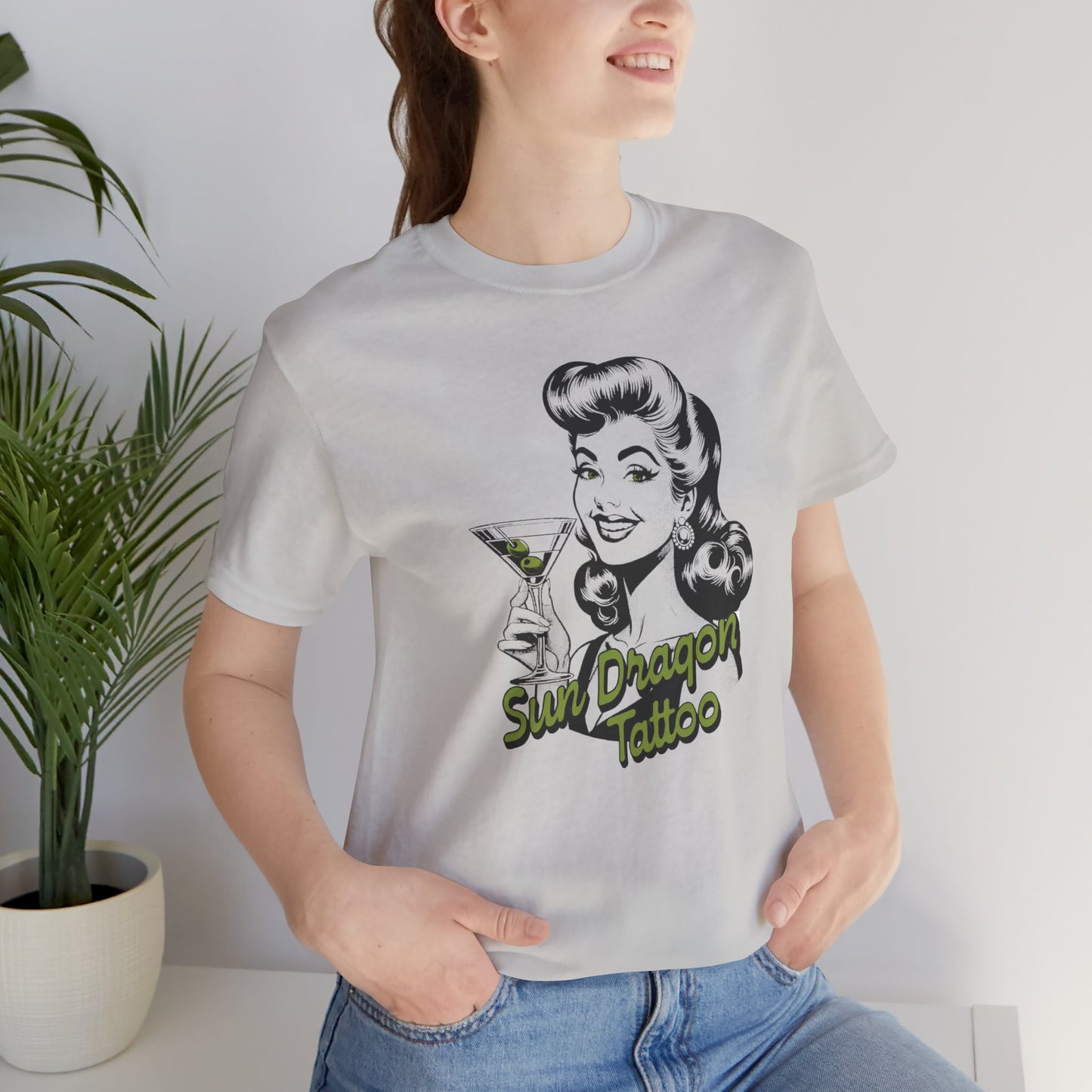 Martini Tee