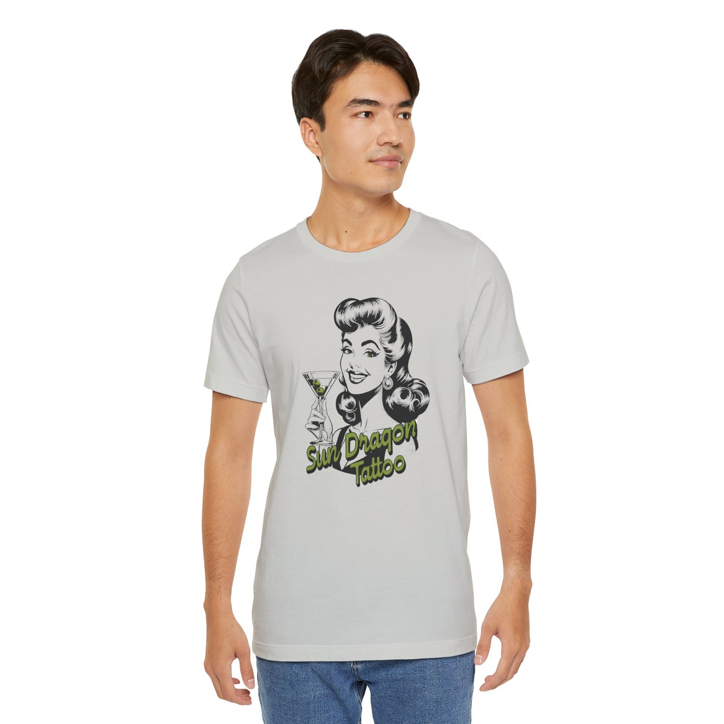 Martini Tee