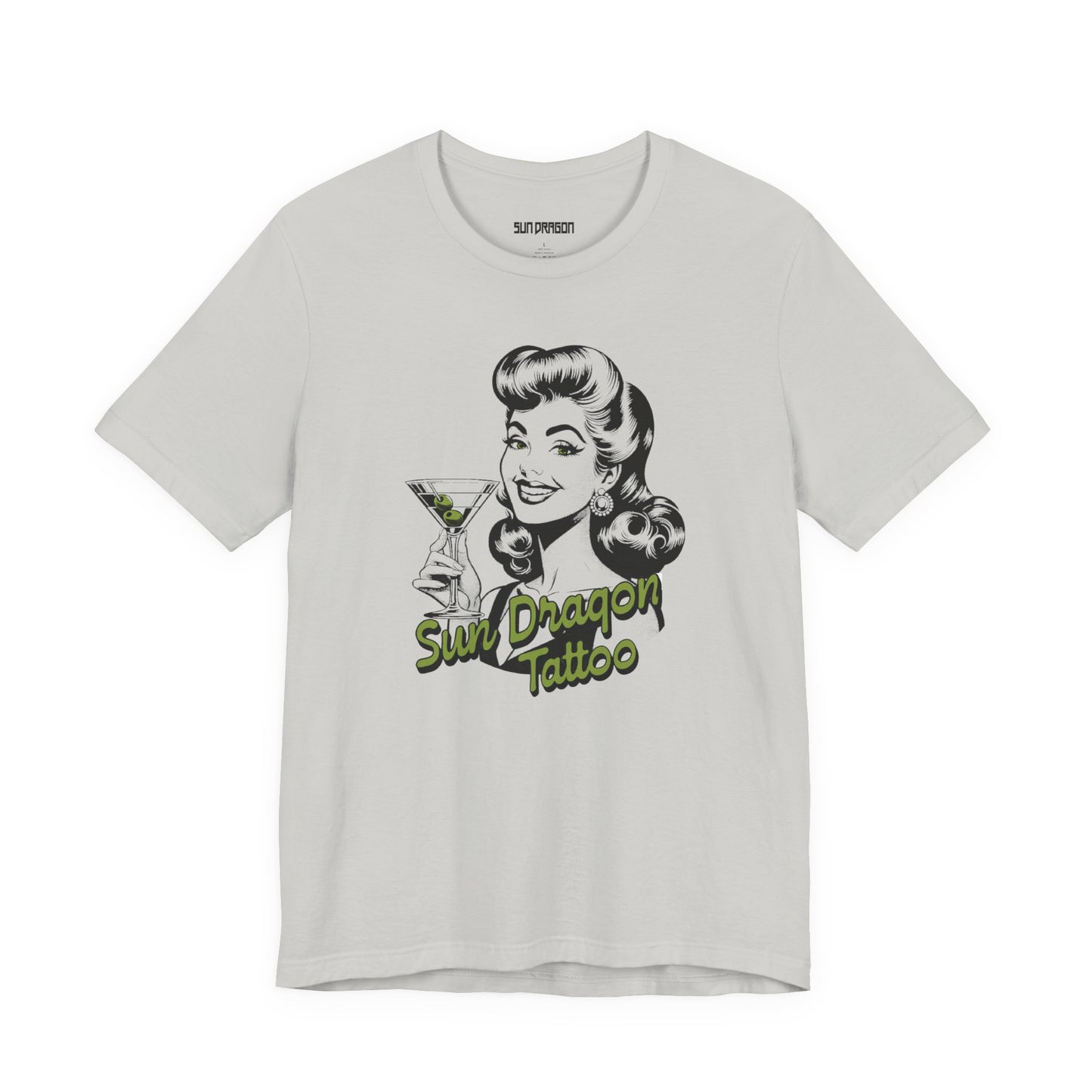 Martini Tee