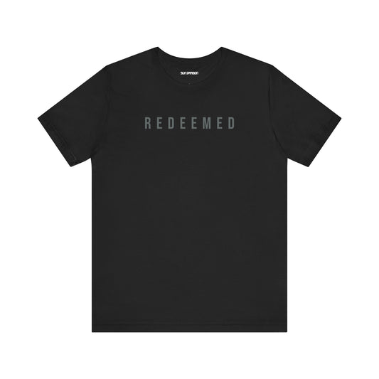 Redeemed Unisex Tee
